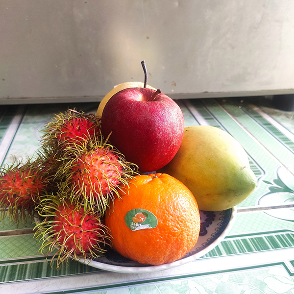 Mâm ngũ quả số 35